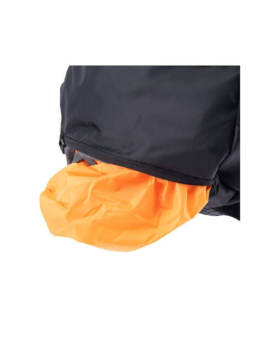 Elbrus Bergsteigerrucksack 35Es Schwarz