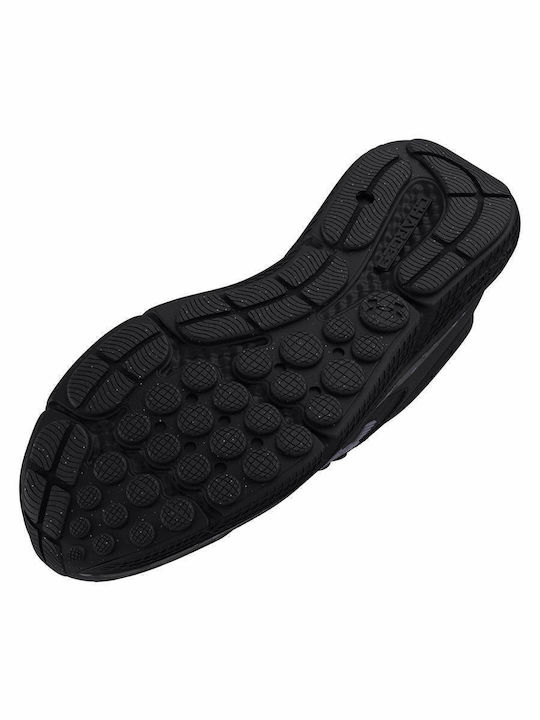 Charged Assert 10 Sport Shoes Running Black