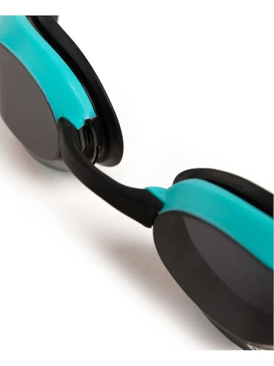 Arena Cobra Ultra Swipe Swimming Goggles Kids Green