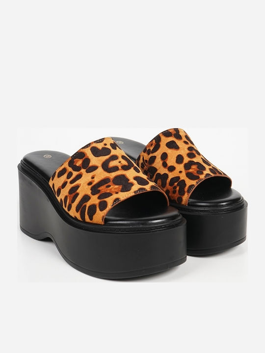 Damenplattformen LEOPARD