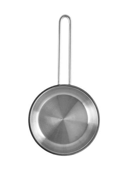Orion Tigaie din Oțel Inoxidabil 16cm