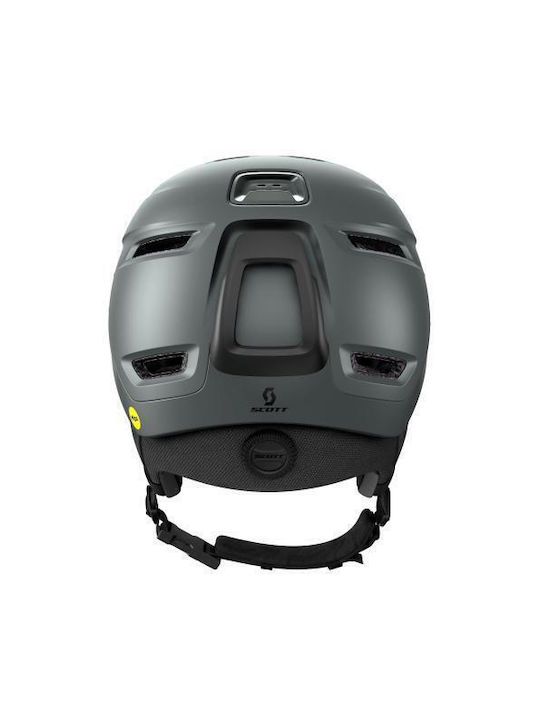 Scott Men's Helmet for Ski & Snowboard Green