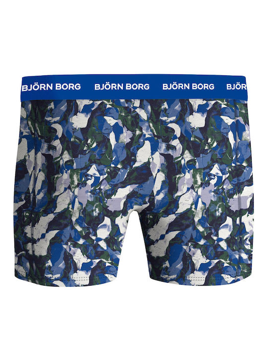Ανδρικό Μποξεράκι Bb Ocean με Σχέδια