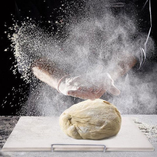 Orion Baking Plate Pizza Stone 44x30cm