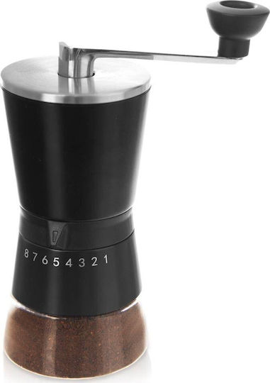 Orion Manual Coffee Grinder Brown