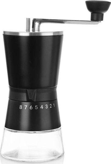 Orion Manual Coffee Grinder Brown