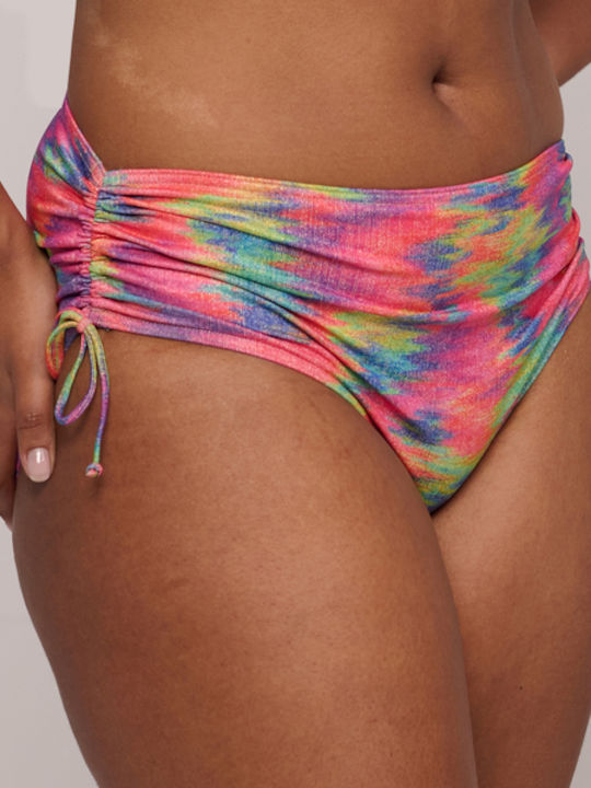 Bikini Slip Ψηλόμεσο Sunset Nile