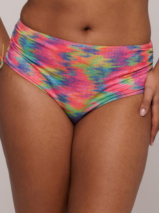 Bikini Slip Ψηλόμεσο Sunset Nile