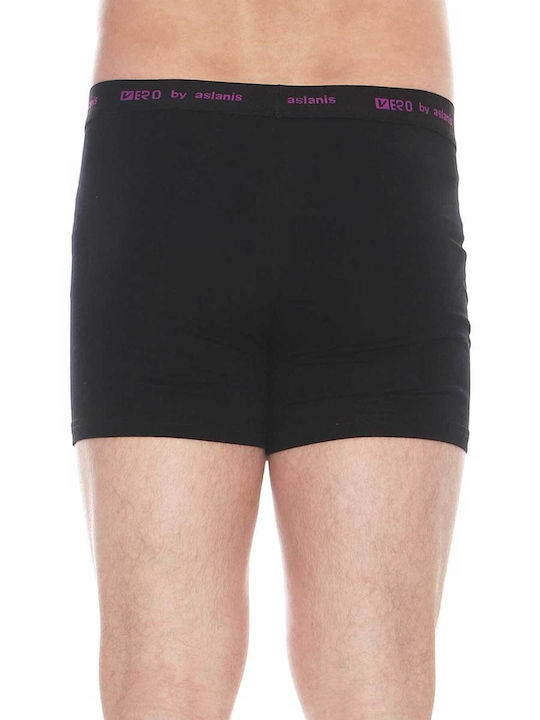 Men's Boxers Black 2Pack