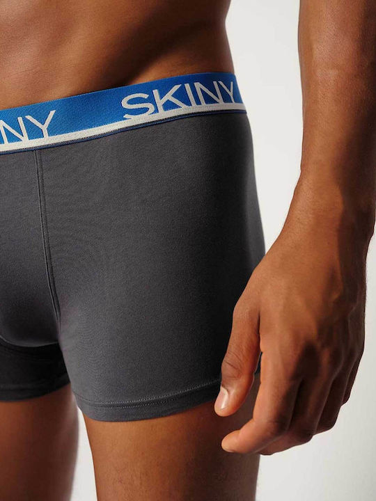 Herren Boxershorts Multicolours 3Packung