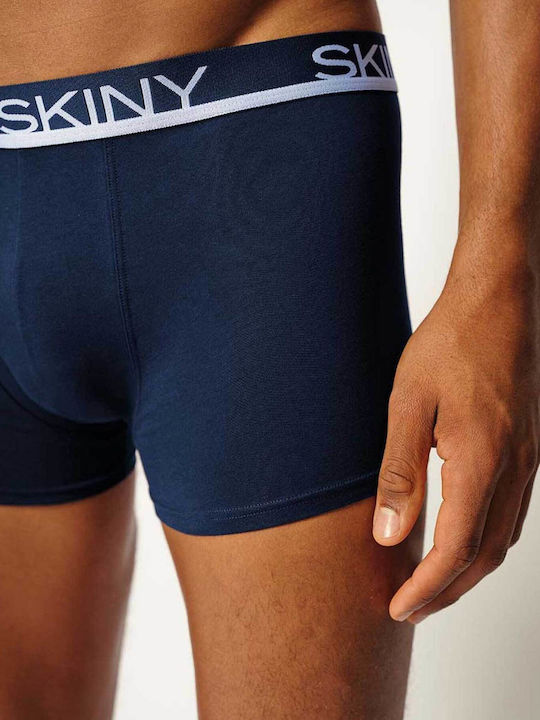 Ανδρικά Μποξεράκια Blue 3Pack
