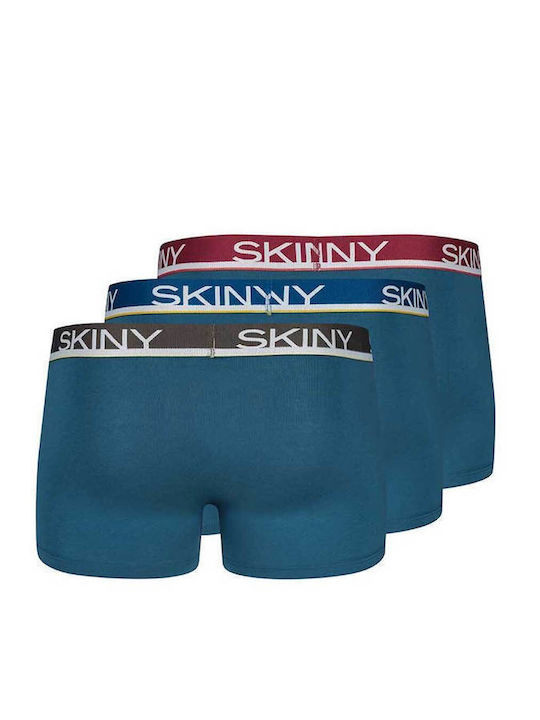Herren Boxershorts Multicolours 3Packung