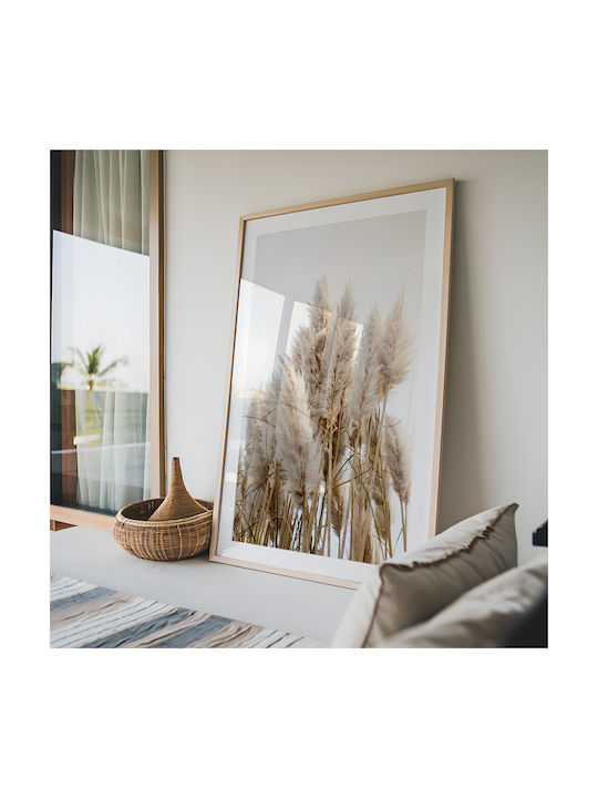 Poster Pampas Grass Pst25101 21cm X 30cm