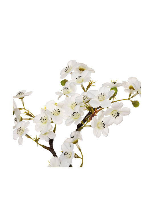Τεχνητό Λουλούδι Γλάστρα 26εκ A-s Cherry Tree 185470 Πλαστικό