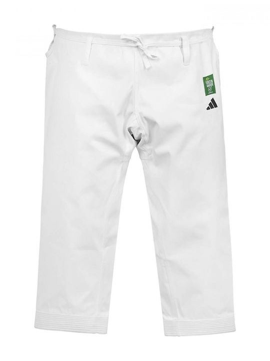adidas Shori Kata Adults / Kids Karate Uniform White