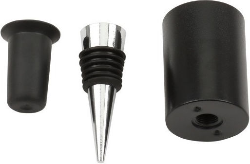 Addliving 3230 Decorative Lamp Bottle Black