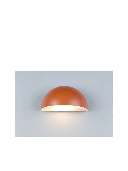 Trio Lighting Maas Стенно Външно Осветително Тяло E27