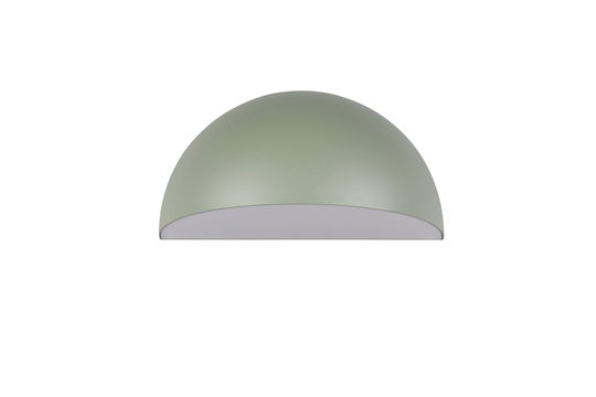 Trio Lighting Maas Επιτοίχιο Εξωτερικό Φωτιστικό E27