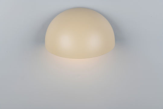 Trio Lighting Maas Επιτοίχιο Εξωτερικό Φωτιστικό E27