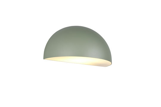 Trio Lighting Maas Επιτοίχιο Εξωτερικό Φωτιστικό E27