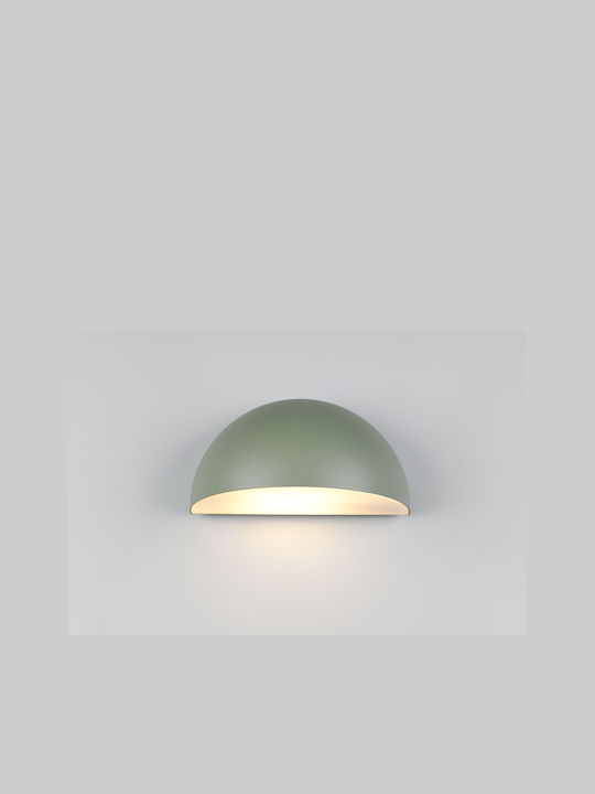 Trio Lighting Maas Wall-Mounted Outdoor Light E27