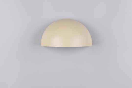 Trio Lighting Maas Επιτοίχιο Εξωτερικό Φωτιστικό E27