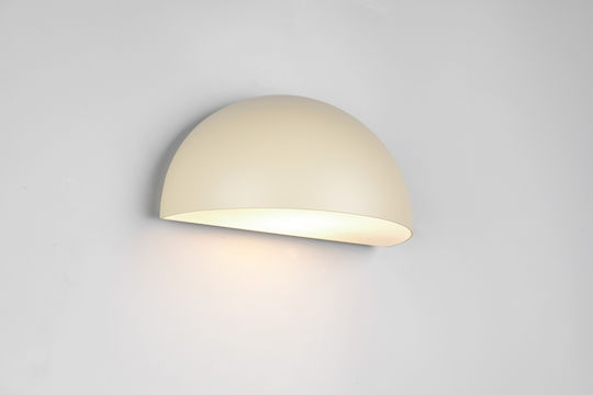 Trio Lighting Maas Επιτοίχιο Εξωτερικό Φωτιστικό E27