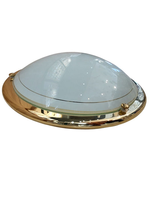 Lampă De Tavan Auriu Lampă De Tavan Auriu