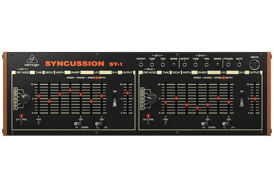 Behringer Аналогов Синтезатор
