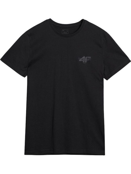 Tricou sport Negru