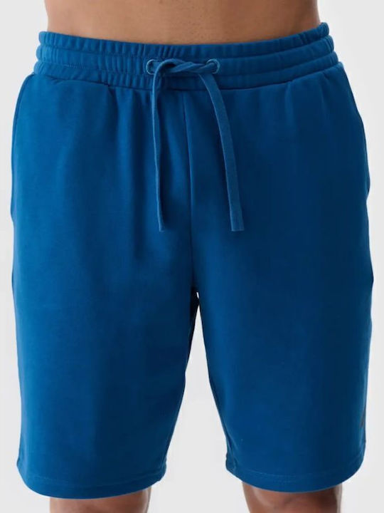 Herrenshorts Blau