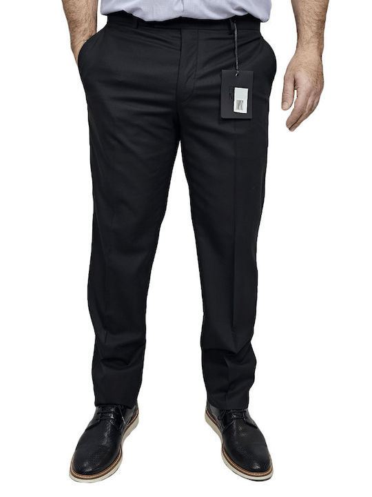 Trousers Suit Black