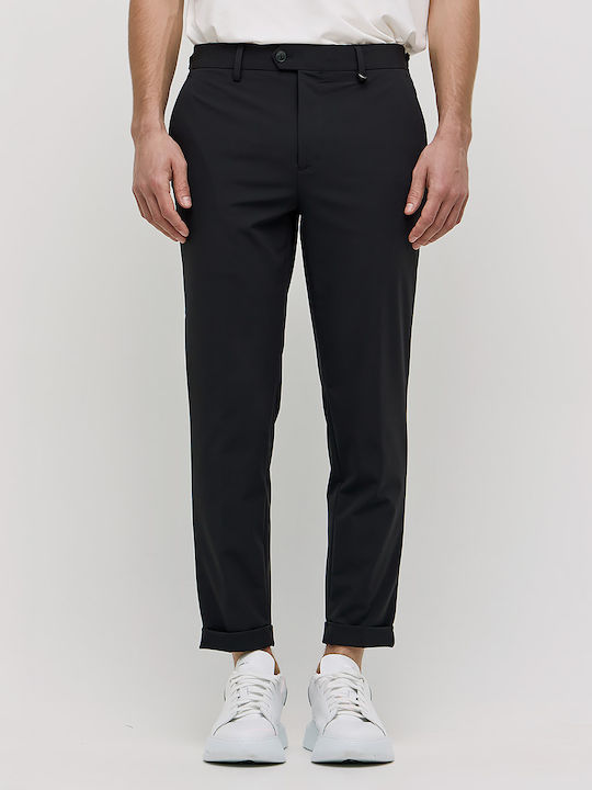 Trousers Navy Blue