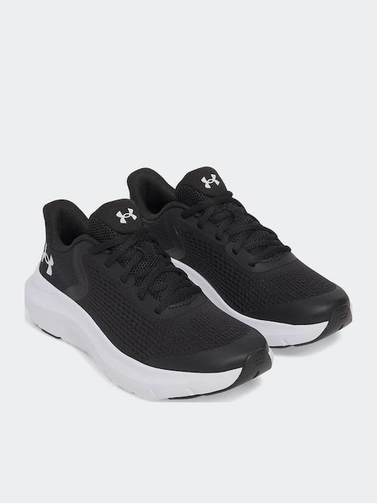 Bps Rogue 5 Kids Sports Shoes Running with Laces Black