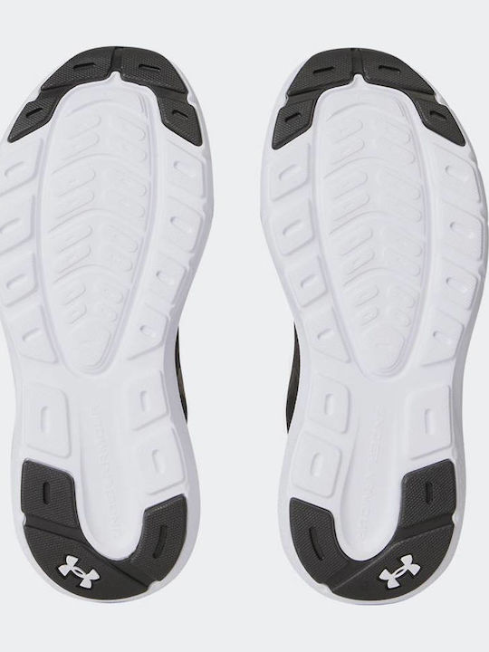 Bps Rogue 5 Kids Sports Shoes Running with Laces Black
