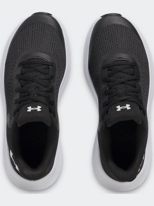 Bps Rogue 5 Kids Sports Shoes Running with Laces Black