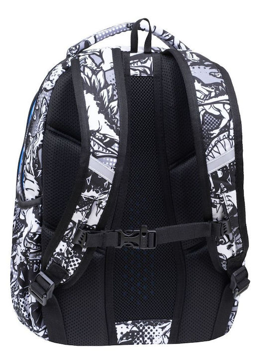 Coolpack Base Plus 16 - T Σχολική Τσάντα Πλάτης Πολύχρωμη