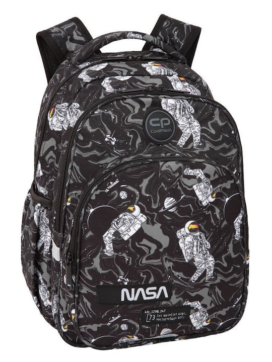 Coolpack Base Plus 16 Σχολική Τσάντα Πλάτης Πολύχρωμη 29 x 16 x 44εκ