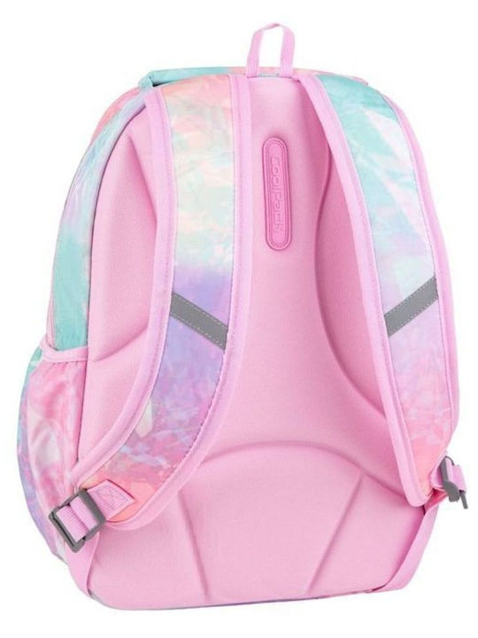 Coolpack Base Plus 16 Σχολική Τσάντα Πλάτης Ροζ