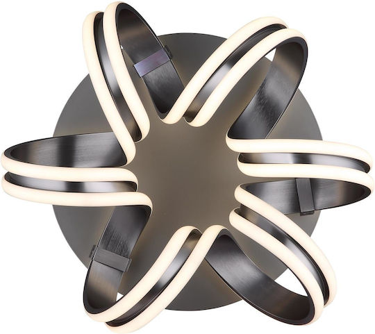 Globo Lighting Deckenleuchte Gray