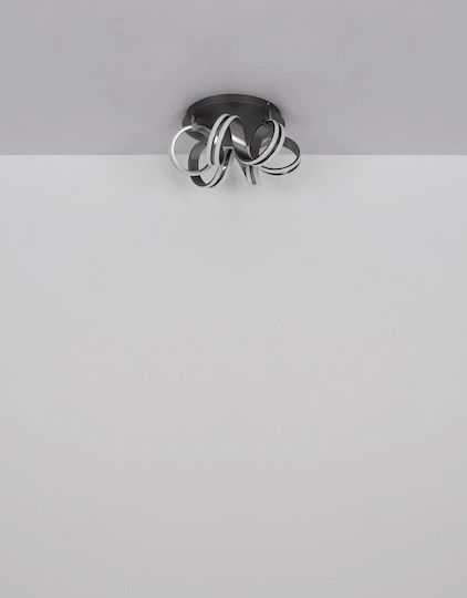Globo Lighting Deckenleuchte Gray