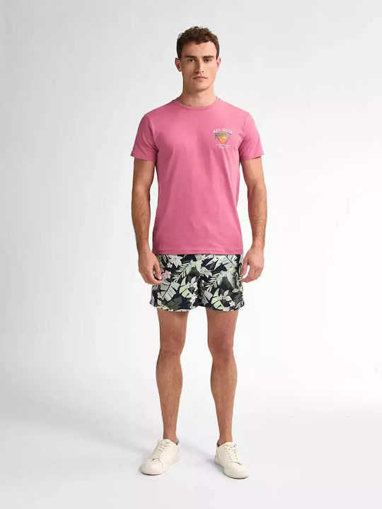T-shirt Ροζ