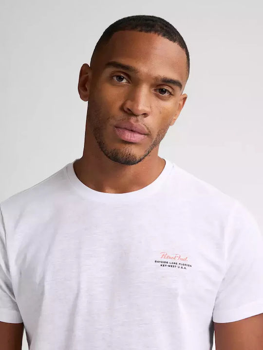 T-shirt Λευκό