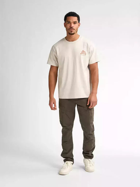 Tricou Bej