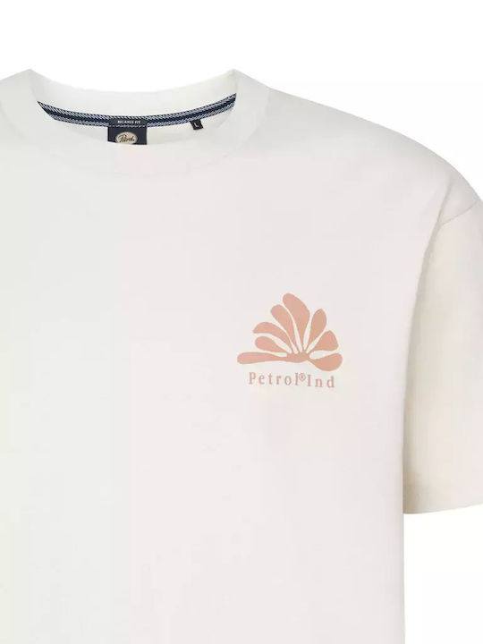 Tricou Bej