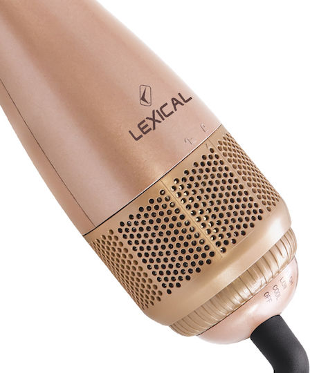 Lexical Electric Brush with Air for Straightening 1200W
