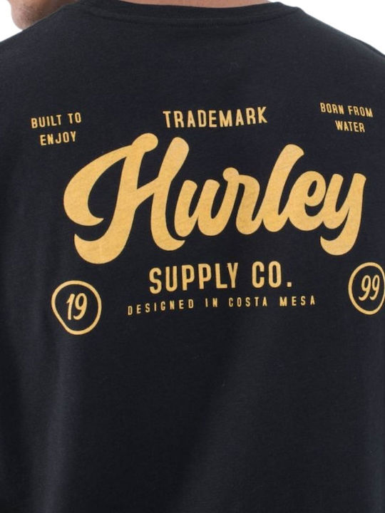 T-shirt Black