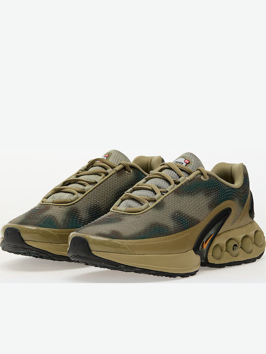 Air Max DN NRG Pentru Bărbați Adidași Verde Neutru / Ceramic-negru Briliant-fir