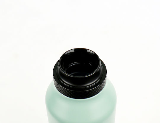 Runbott Μπουκάλι Θερμός Ανοξείδωτο BPA Free 600ml Πράσινο