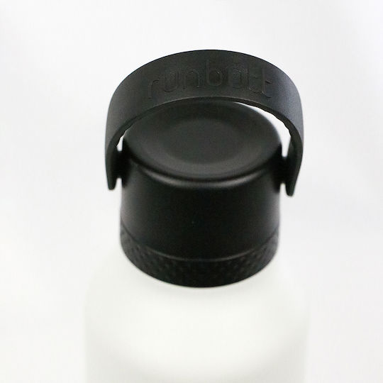 Runbott Μπουκάλι Θερμός Ανοξείδωτο BPA Free 600ml Κρεμ